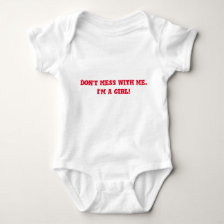 Baby warrior princess bodysuit
