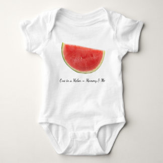Baby watermelon shirt