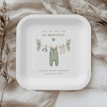 Baby, we love you so Matcha!