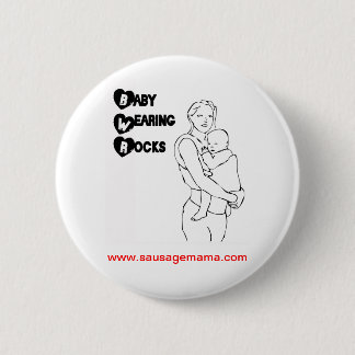 Baby Wearing Rocks SMATS Badge