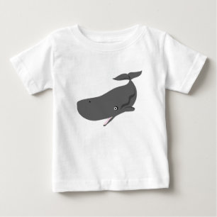 Baby Whale T-Shirt