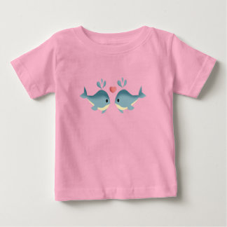 baby whales T-Shirt