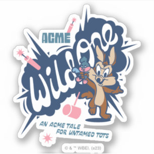 Baby WILE E. COYOTE™ - Wild One