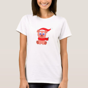 Baby Winter Bear T-Shirt