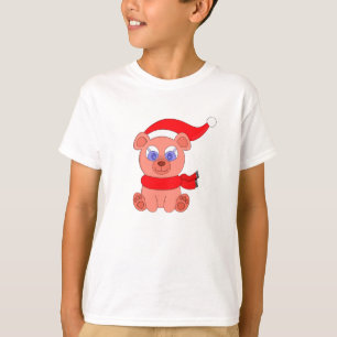 Baby Winter Bear T-Shirt