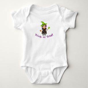 Baby Witch Bodysuit