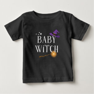 Baby Witch - Family Matching Halloween  T-Shirt