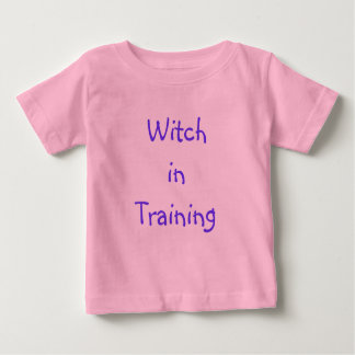 Baby Witch in Training T-Shirt