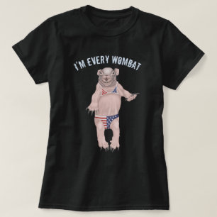 Baby Wombat T-Shirt