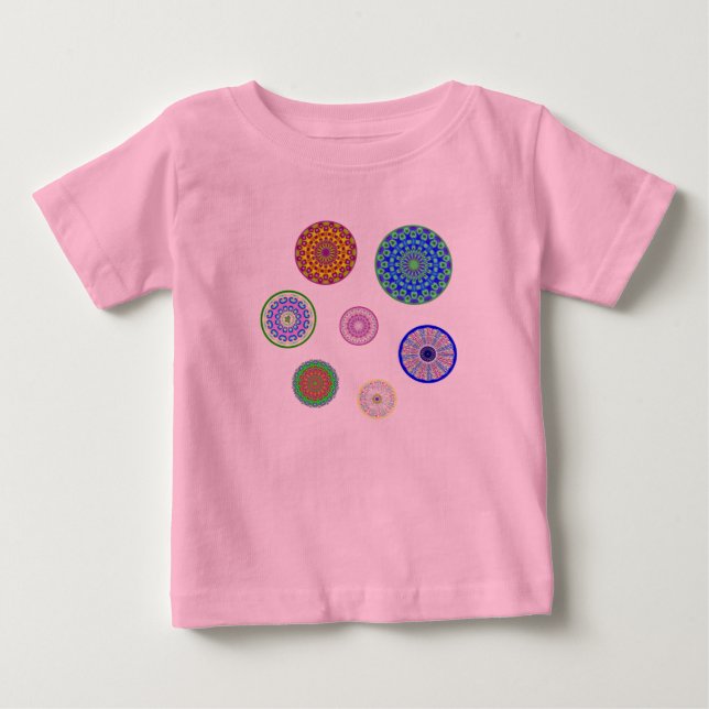 Baby Work T-Shirt (Front)