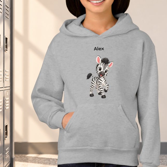 Baby Zebra Personalised (Creator Uploaded)