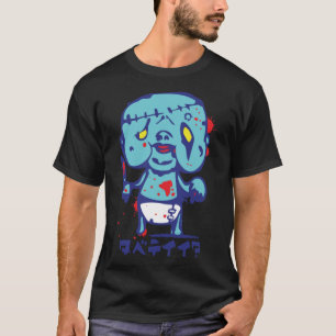 Baby Zombie 【タベテイイ?)Men's T-Shirt