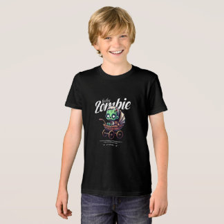 baby zombie Tri-Blend shirt