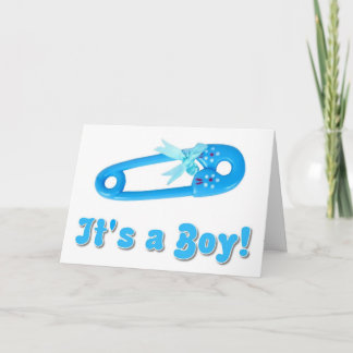 babyboy shower invitation