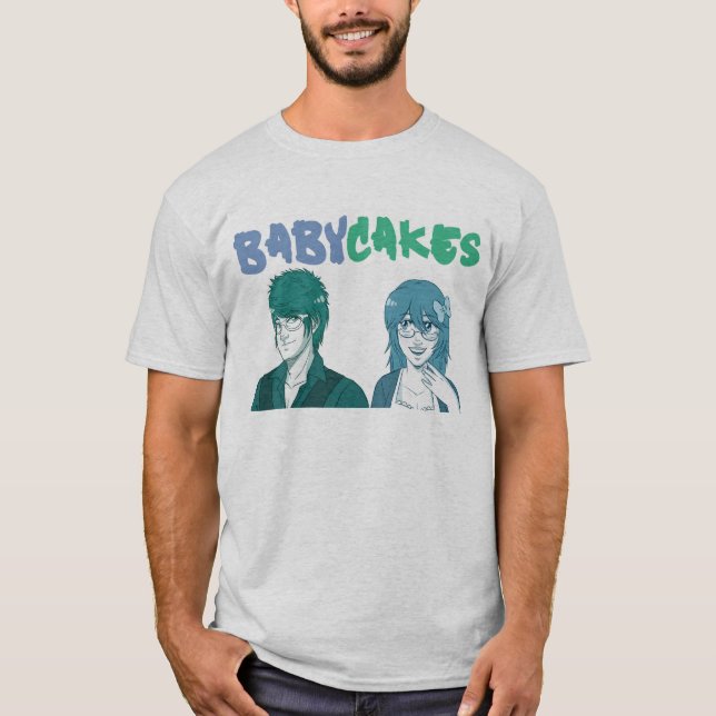 BabyCakes! Tee (Front)