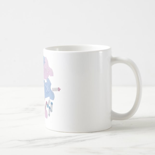 BabyClothes061509 Coffee Mug (Right)