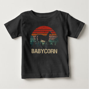 babycorn baby unicorn baby T-Shirt