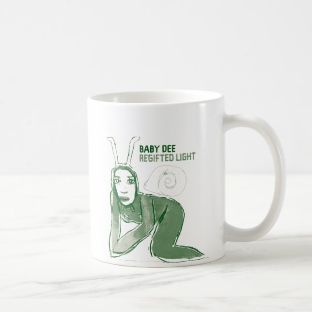 BabyDeeMug Coffee Mug (Right)