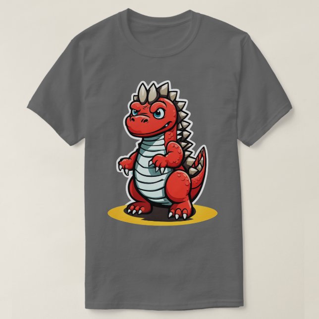 BabyDinosaur TShirt (Design Front)