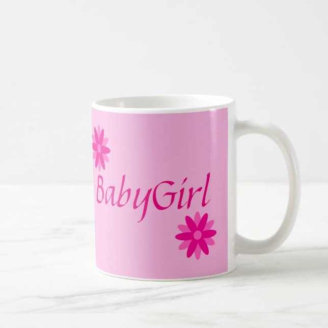 BabyGirl Coffee Mug (Right)