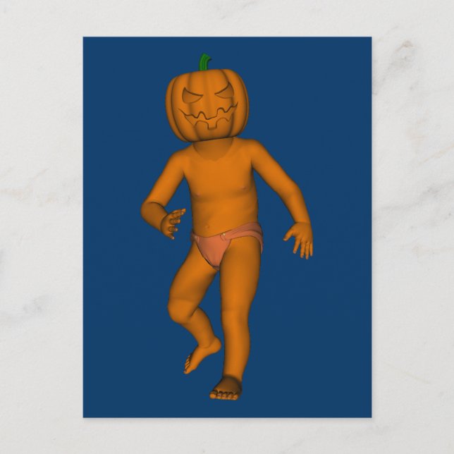 Babykin Postcard (Front)