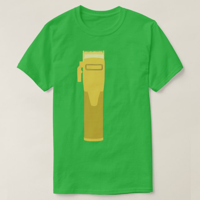 Babyliss Clippers T-Shirt (Design Front)