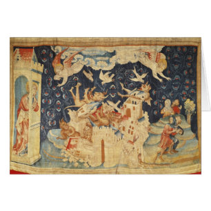 Babylon Invaded by Demons