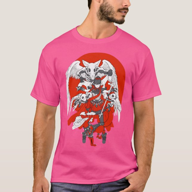 Babymetal   (2) T-Shirt (Front)