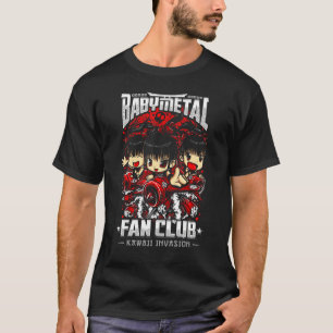 Babymetal Mtjp  1 T-Shirt
