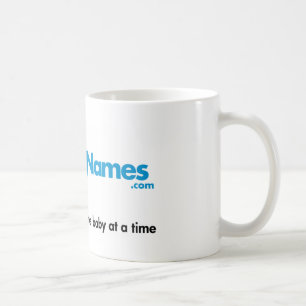 BabyNames.com Mug