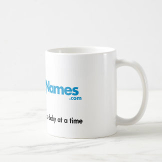 BabyNames.com Mug
