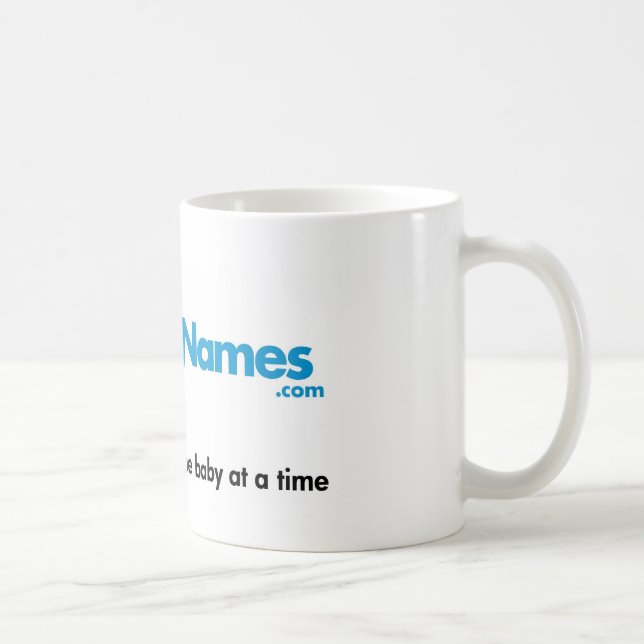 BabyNames.com Mug (Right)