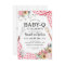 BabyQ Baby Shower BBQ Baby Shower Invitation