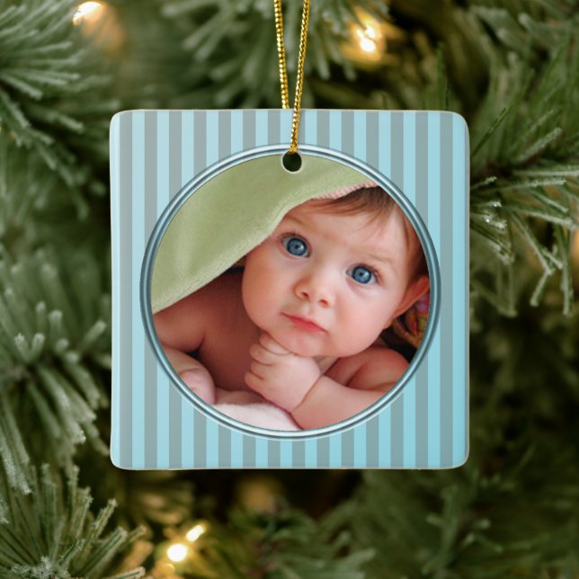 Baby's 1st Christmas Ornaments (Tree)