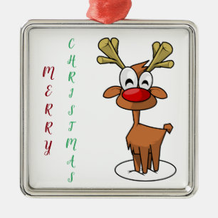 ***BABY'S BABY REINDEER*** CHRISTMAS ORNAMENT
