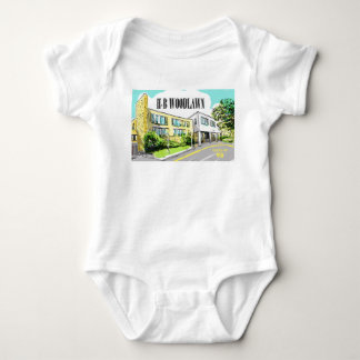Baby's Bodysuit / Sleeper