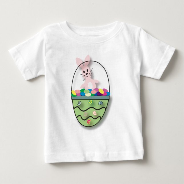 Baby's Easter T-Shirt (Front)