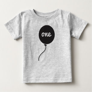 Baby's First Birthday Shirt