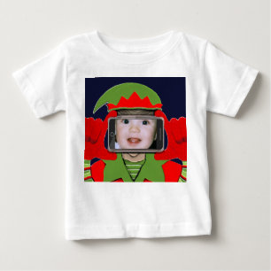 Baby's First Christmas Baby T-Shirt