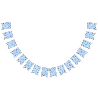 Baby's First Christmas Magic! Bunting