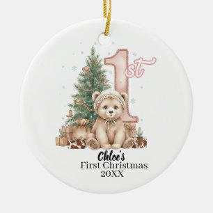Baby's First Christmas Ornament