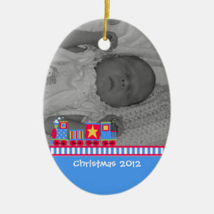 Baby's First Christmas Ornament