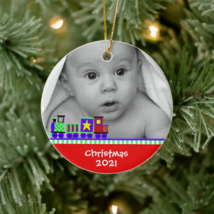 Baby's First Christmas Ornament