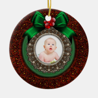 Baby's First Christmas Ornament