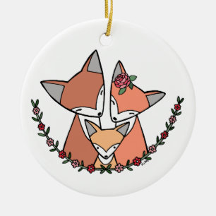 Baby's First Christmas Ornament Custom Baby Gift