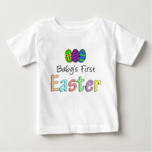 Baby's First Easter Baby T-Shirt