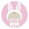 Baby's First Easter Sticker