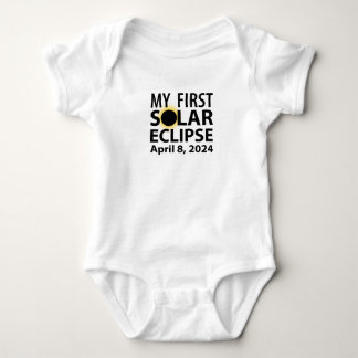 Baby's First Eclipse Baby Bodysuit