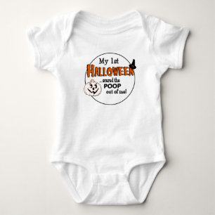 Baby's First Halloween Baby Bodysuit