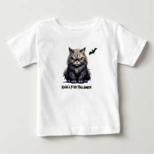 Baby's first Halloween Baby T-Shirt